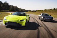 Aston Martin Vantage: olyat tud, mint eddig soha 96