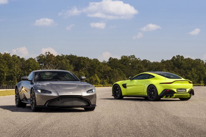 Aston Martin Vantage: olyat tud, mint eddig soha 11 Aston Martin Vantage: olyat tud, mint eddig soha 11