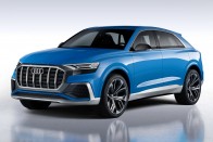 Pozsonyban beindult az Audi Q8 próbagyártása 10