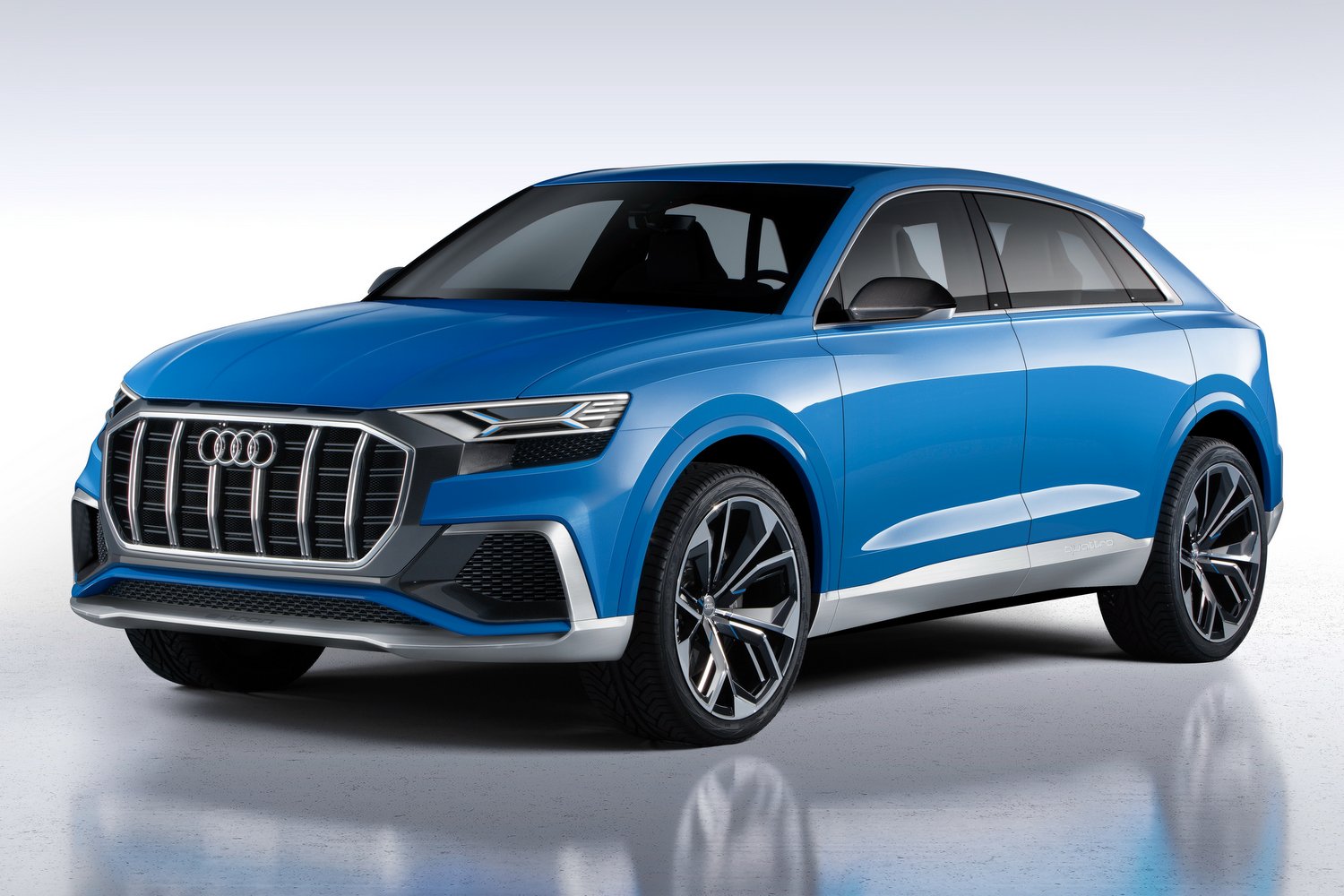 Pozsonyban beindult az Audi Q8 próbagyártása 6