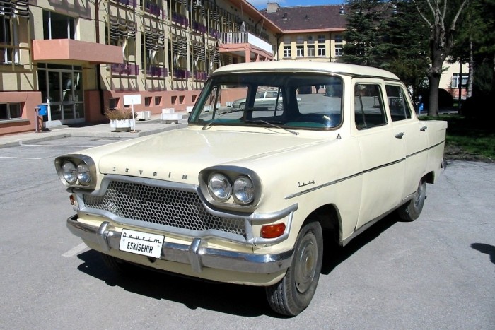 Saját autómárkát alapít Törökország 1