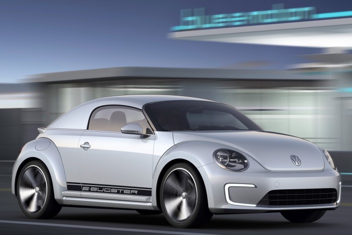 A következő VW Bogár farmotoros lesz. És elektromos.