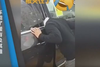 Odazárta fejét a kínai kereskedő, volt riadalom