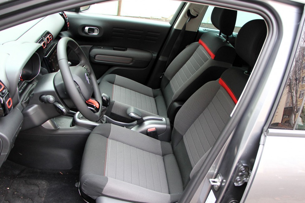Színnel és térrel támad a Citroën 3