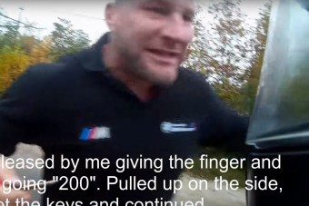 Miatta mondják a magyar BMW-sekre, hogy bunkók