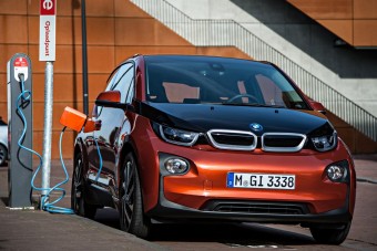 Európát átszelő gyorstöltő-hálózat épül