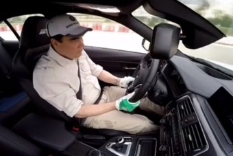 Ennél elnökibb driftet nem látsz ma!