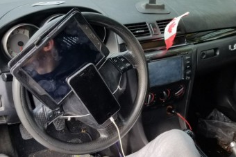 Ezt semmiképp ne csináld vezetés közben