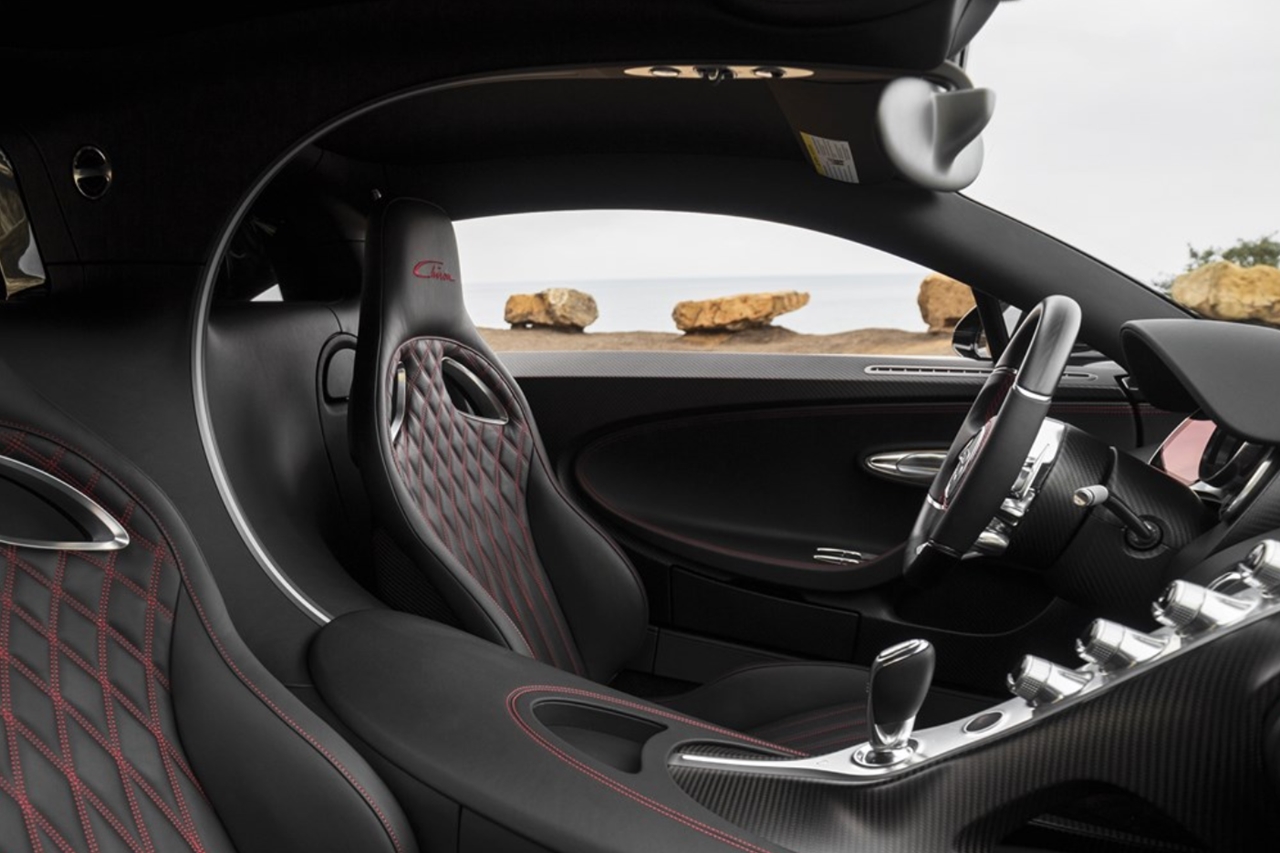 Most 1 milliárdért két Bugatti Chiront kaphatsz 10