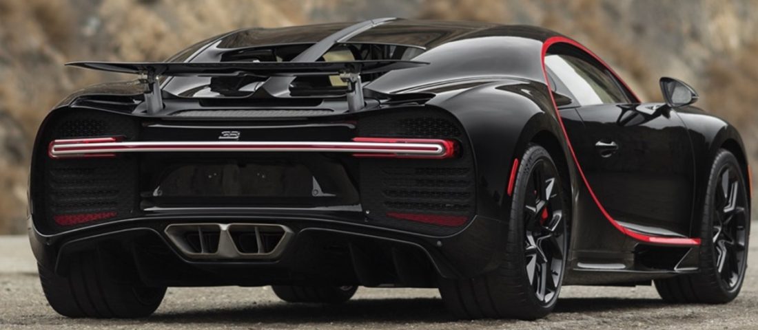 Most 1 milliárdért két Bugatti Chiront kaphatsz