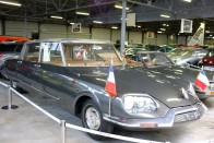 Kiárusítják a Citroën-múzeum kincseit 9