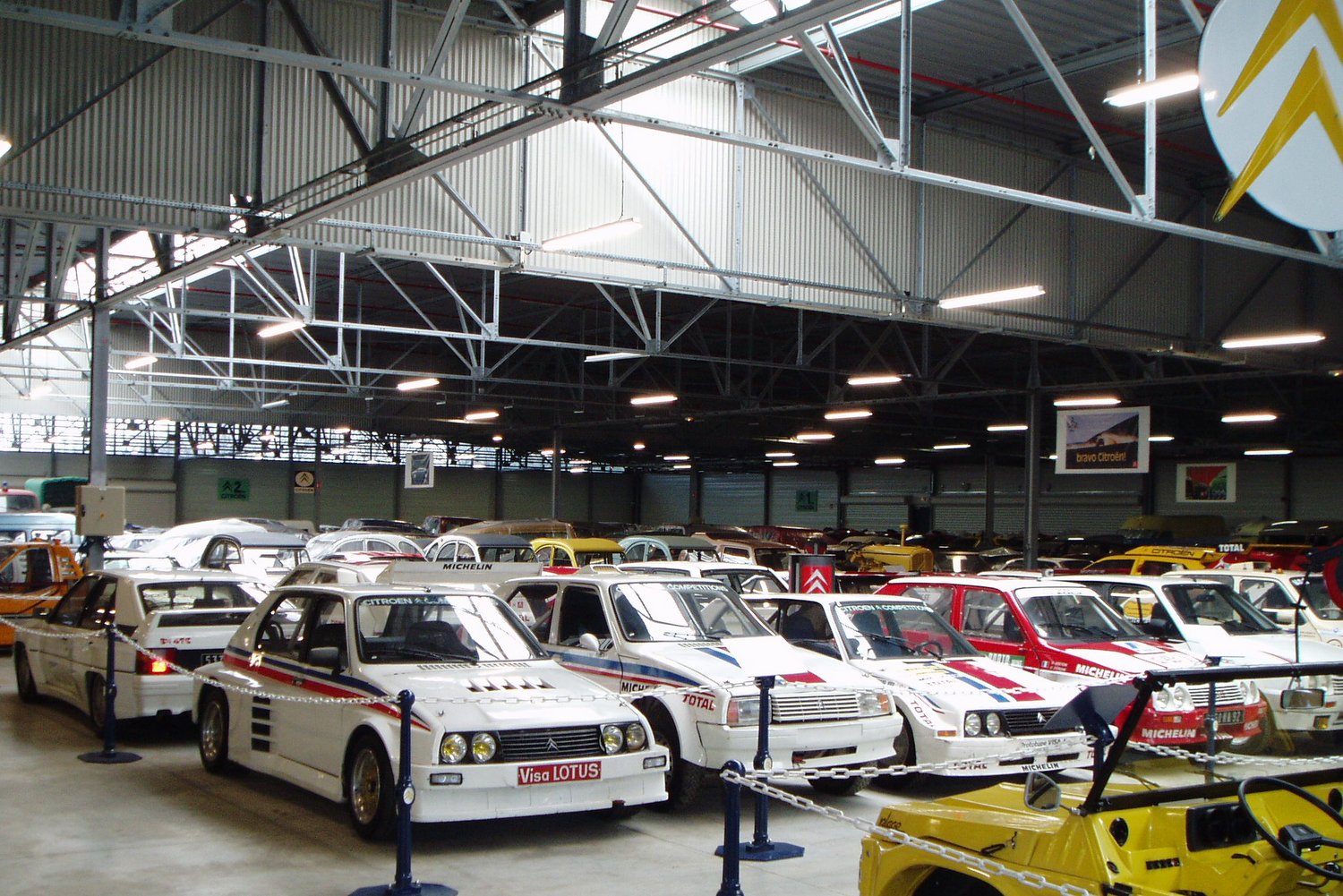 Kiárusítják a Citroën-múzeum kincseit 4