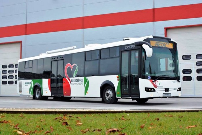 Hamarosan ilyen szűrőbuszok tűnhetnek fel az országban