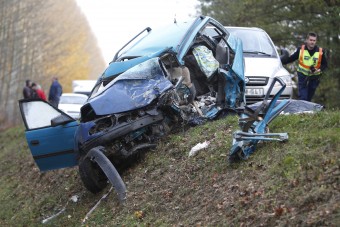 Sokkal kevesebb halott az EU-s utakon