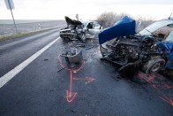 Megrázó fotókon a rigyáci halálos baleset 12