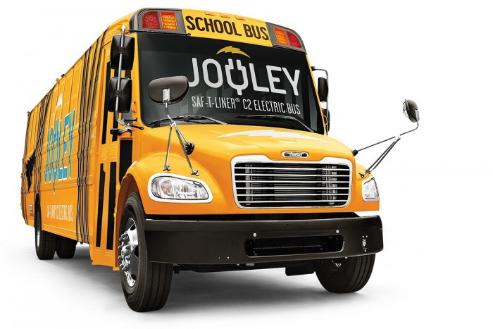 Eltűnhetnek a füstokádó iskolabuszok