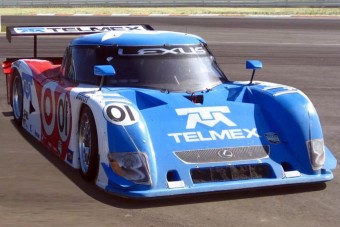 Visszatér sportsikerei helyszínére a Lexus