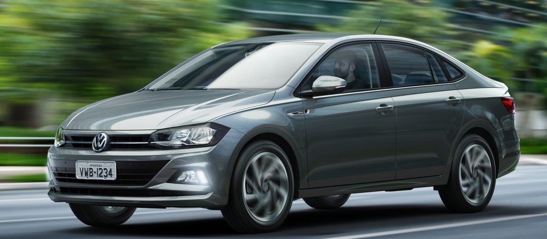 Volkswagen Virtus: mesterséges intelligencia Dél-Amerikának