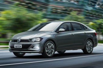 Volkswagen Virtus: mesterséges intelligencia Dél-Amerikának