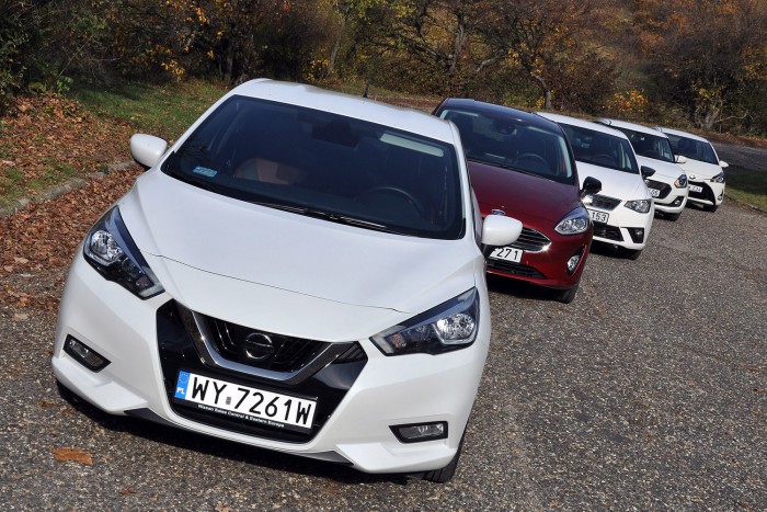 Összehasonlító teszt: turbós kisautók a szívó Yaris ellen 1 Összehasonlító teszt: turbós kisautók a szívó Yaris ellen 1