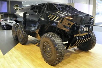 Amikor Dredd bíró kempingezni megy