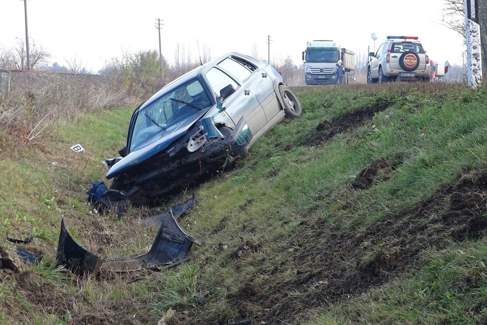 Halálos baleset történt Szikáncsnál – fotók