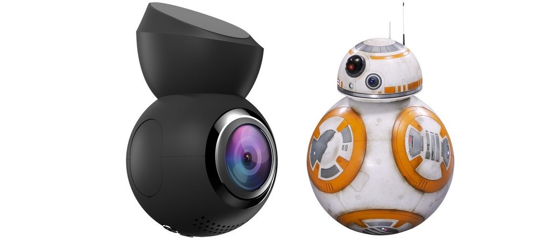 Szemgolyó a szélvédőn: az első menetrögzítő kamera, egyéniséggel