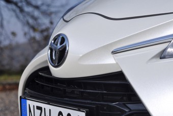 A Toyota már az idén leáll a dízelmotorokkal