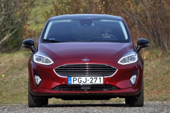 Mindentudó Fiesta, aminek jól állna a harmadik pedál