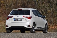 Összehasonlító teszt: turbós kisautók a szívó Yaris ellen 178