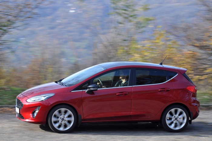 Összehasonlító teszt: turbós kisautók a szívó Yaris ellen 9 Összehasonlító teszt: turbós kisautók a szívó Yaris ellen 9