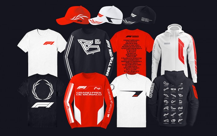 Megszólalt az új F1-logó tervezője, ezért lett ilyen 7 | Vezess Megszólalt az új F1-logó tervezője, ezért lett ilyen 7