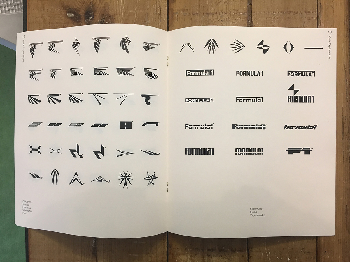 Megszólalt az új F1-logó tervezője, ezért lett ilyen 2 | Vezess Megszólalt az új F1-logó tervezője, ezért lett ilyen 2