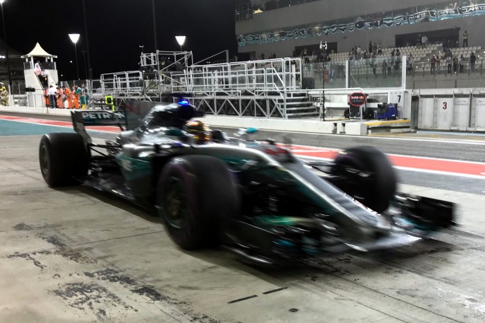 F1: Hamilton visszavágott Vettelnek