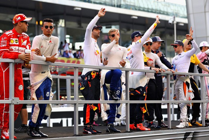 F1: Na ki lett a főnökök idei kedvence?