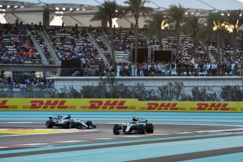 F1: Hamilton kiakadt, áttervezhetik az abu-dzabi pályát