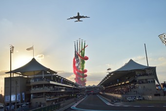 F1: A legemlékezetesebb pillanatok Abu-Dzabiból