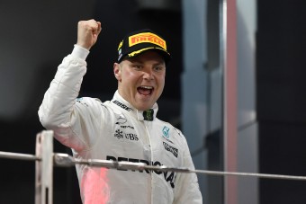 F1: Mercedes-unalommal zárult a szezon