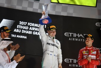 F1: Elbúcsúztak a legjobbak 2017-től