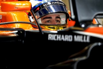 Alonsót még érdekli az F1, de a Toyotához is menne