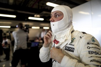 F1: Az idei Merci jobban fekszik majd Bottasnak