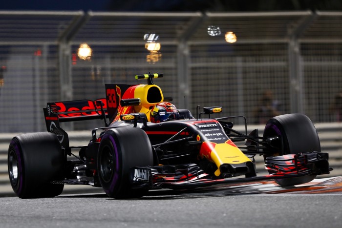 F1: Ricciardo a dobogóért megy, Verstappen szenved a Red Bullal 1