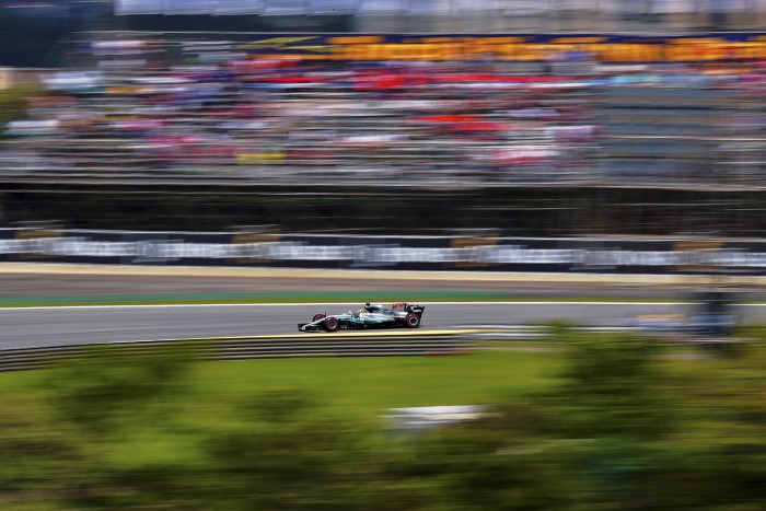 F1: Így fest a rajtrács a büntetések után