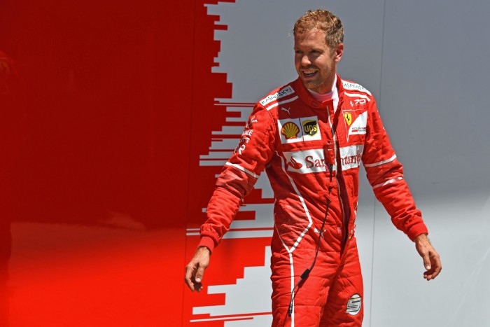 F1: A Mercedest nem lehet megfogni? 1