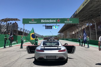 Élő: Forma-1 Brazil Nagydíj