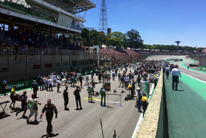 F1: Az FIA jelentést kér az interlagosi támadásokról