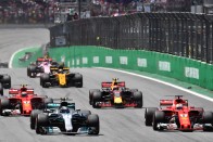 F1: Vettel győzött, Hamilton 16 helyet javított 32