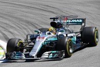 F1: Vettel győzött, Hamilton 16 helyet javított 41