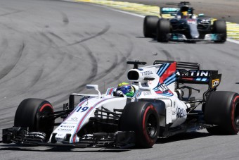 F1: A nagymamás tötyögés vége