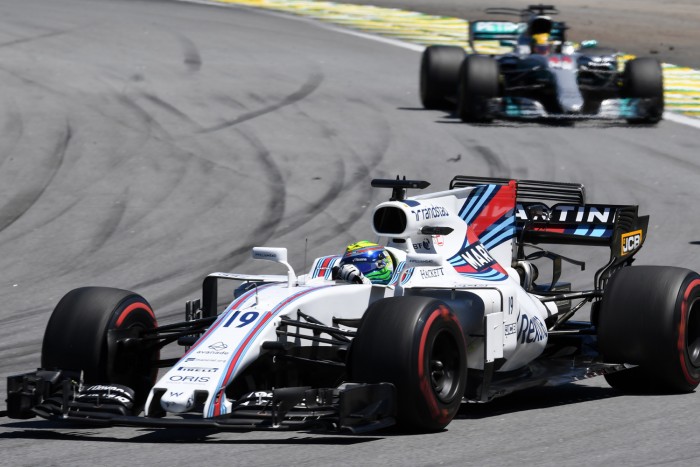 F1: A nagymamás tötyögés vége